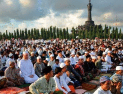 Polda Jateng Akan Gelar Sholat Idul Adha Terbuka dan Kurban untuk Masyarakat, Wujud Kepedulian Sosial Polri