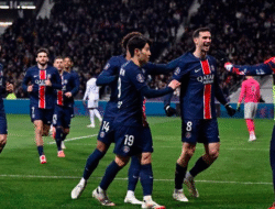 PSG Juara Liga Champions 2024/2025, Bungkam Inter Milan 5-0 di Allianz Arena