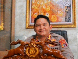 WNA Asal China Otak Penyelundupan Manusia ke Australia di Tangkap Polda NTT