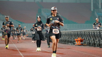 HJB Run 2025 Sukses Digelar, Jadi Ajang Kolaborasi dan Gaya Hidup Sehat