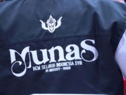 Munas BEM Seluruh Indonesia ke-18 Digelar di Kabupaten Bogor, Wadah Pemikiran Muda Bangsa