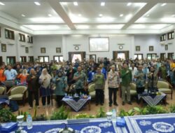 Bimtek Proposal Kosabangsa 2025: Kemdiktisaintek Tingkatkan Kualitas Pengabdian Berbasis Riset