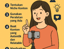 Tips Membuat Konten Menarik untuk Pemula, Ini yang Harus Kamu Tahu!