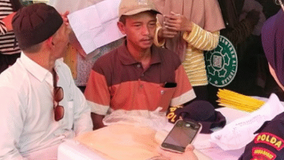 Longsor Gunung Kuda Cirebon, Polda Jabar Dirikan Posko Identifikasi dan Pelaporan Orang Hilang