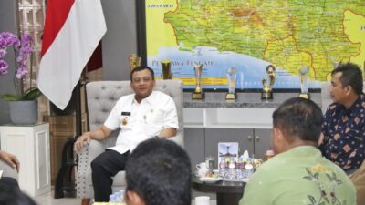 Pemprov Jateng dan Yayasan Kelola Lingkungan Galakkan Penanaman Mangrove Lewat Program “Mageri Segoro”