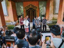 Wagub DKI Rano Karno Tawarkan Dukungan Pengembangan Transportasi Rel Perkotaan di Bali