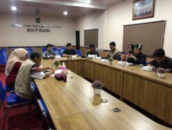 Audiensi HMI Cabang Subang dengan BKPSDM Kabupaten Subang: Urgensi Regulasi Pembinaan Penyelenggara Penilaian Kompetensi Birokrasi Kabupaten Subang
