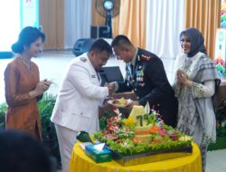 Bupati Subang Apresiasi Polri dalam Peringatan Hari Bhayangkara ke-79: Sinergi untuk Keamanan dan Pembangunan