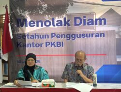 1 Tahun Berlalu. Gedung Dirampas, Jasa Dihapus: PKBI Desak Pengakuan Negara