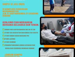 Aisyiyah Subang Gelar Gebyar Kesehatan: Layanan Gratis dan Hiburan Keluarga