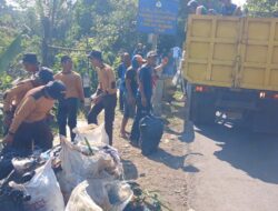 Kecamatan Kasomalang Gelar Apel Bersama dan Sosialisasi Jumsih, Dorong Pengelolaan Sampah Berbasis Masyarakat