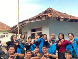 Kelompok 12 KKN Universitas Subang Siap Berdampak di Desa Gambarsari Lewat Program Sinergi Membangun Desa Masagi