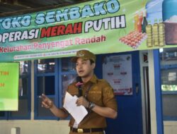Koperasi Merah Putih Hadir di Penyengat Rendah, Dorong Ekonomi Kerakyatan Kota Jambi