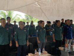 Kolaborasi Majukan Pariwisata, Ketua BPPD Ciamis Hadiri Peresmian dan Pengukuhan HPI DPC Ciamis