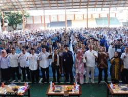 Wamendikdasmen Kunjungi Garut, Bupati Soroti Kualitas Guru dan Akses Sekolah