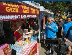 Bandung Nyuanki 2025: Merayakan Kuliner dan Kebersamaan Warga di Tengah Kota