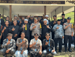 Istigosah Rutin di Situs Cipabeasan: Wujud Pelestarian Adat, Silaturahmi, dan Pembinaan Aparatur Desa