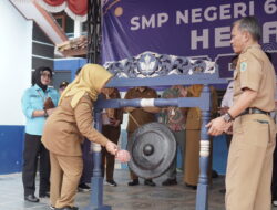 Bupati Subang Sampaikan Pesan Penguatan Karakter pada Pembukaan MPLS SMP 2025/2026