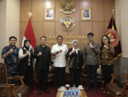 Wamenhan Dukung Inisiatif NBRI Kembangkan Teknologi Baterai untuk Pertahanan Nasional