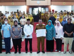 Subang Ukir Prestasi! Wabup Hadiri Rembuk Stunting dan Terima Penghargaan BKKBN