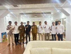 Ngabret Bareng! HIPMI Subang Siap Bersinergi dengan Bupati Reynaldi
