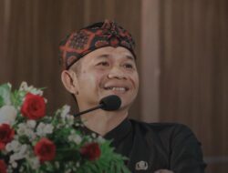 Respon Survei LSI 83,6% Warga Puas: Om Zein Tantangan Kita Masih Banyak