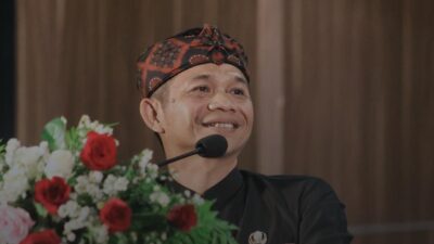 Respon Survei LSI 83,6% Warga Puas: Om Zein Tantangan Kita Masih Banyak