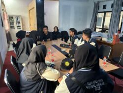 Pembukaan KKN Kelompok 02 STAI Riyadhul Jannah & Diskusi Bersama Pemerintahan Desa Wanasari