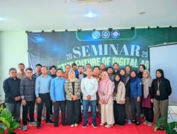 Pimpin Pembukaan DIFEST X ROBOFEST, Direktur Beberkan Manfaat Ikut Kompetisi