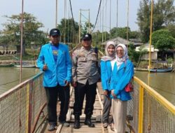 Kang Inu akan Pimpin Perbaikan Jembatan Gantung, Warga Turut Kerja Bakti