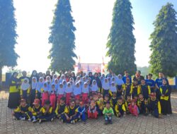 KKNM 11 Sumbersari Meriahkan Hari Anak Nasional 2025 dengan Sosialisasi Perilaku Hidup Bersih dan Sehat (PHBS)
