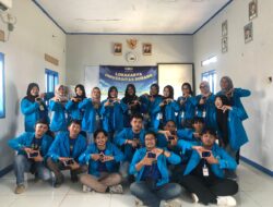 KKNM 11 Universitas Subang Gelar Lokakarya Awal di Desa Sumbersari: Bahas Program Pemberdayaan Masyarakat