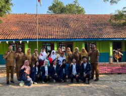 Mahasiswa IPB Gelar Lomba Cerdas Mengulas Buku di SDN Cempaka untuk Tingkatkan Literasi Anak