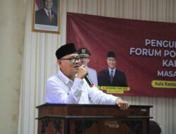 Akhiri Masa Tugas, H. Sobirin Sampaikan Pesan Haru dan Apresiasi untuk Semua Pihak