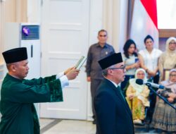 Denny Mulyadi sebagai Sekda Kota Bogor, Dorong Akselerasi Visi-Misi hingga 2030