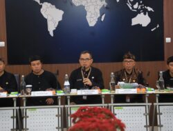 Sekda Pimpin Evaluasi Program Prioritas: Tegaskan Percepatan DOB dan Jalan Khusus Tambang