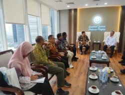 Bupati Garut Jalin Sinergi dengan KKP untuk Dorong Kesejahteraan Nelayan melalui Program Kampung Nelayan Merah Putih