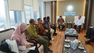 Bupati Garut Jalin Sinergi dengan KKP untuk Dorong Kesejahteraan Nelayan melalui Program Kampung Nelayan Merah Putih