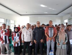 Disampaikan di Subang Jaya, Camat Cikole Ungkap Realisasi PBB–P2 Baru Capai 33 Persen