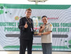 Sekda Bogor Buka Forum DMSF YESS 2025: Peluang Baru untuk Generasi Muda Kabupaten Bogor