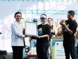 Depok Raih Rekor MURI dengan Pengumpulan 45.300 Liter Minyak Jelantah