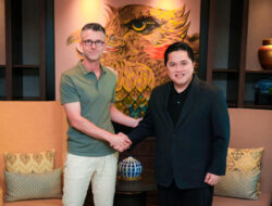 Frank van Kempen Resmi Latih Timnas U-20 Indonesia, PSSI Mantapkan Jalur Pembinaan Berjenjang