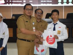 KPK Sosialisasikan Antikorupsi ke Pelajar Bekasi: Bangun Integritas Sejak Dini