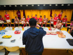 Erick Thohir Apresiasi Semangat Juang Liga All Stars di Laga Pembuka Piala Presiden 2025