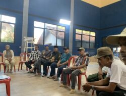 Mahasiswa KKN-T IPB Gelar Sosialisasi QRIS untuk Pelaku UMKM di Desa Pagaden