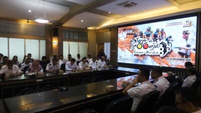 Tour de Linggarjati 2025 Siap Digelar, Kuningan Siap Melesat Tanpa Dana APBD