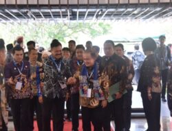 Bupati Kuningan Hadiri Rakor KPK, Teken Komitmen Bangun Pemerintahan Bebas Korupsi