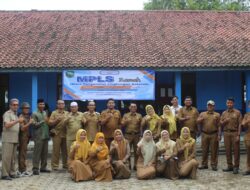Dinas Pendidikan dan Kebudayaan Kabupaten Subang Resmi Buka MPLS Tingkat SD di SD Dahlia