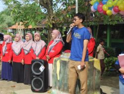 KKNM Unsub Luncurkan Program Les Gratis saat Penutupan MPLS SD Gambarsari