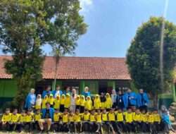 KKNM Gambarsari Meriahkan Hari Anak Nasional 2025 dengan Sosialisasi Stop Bullying